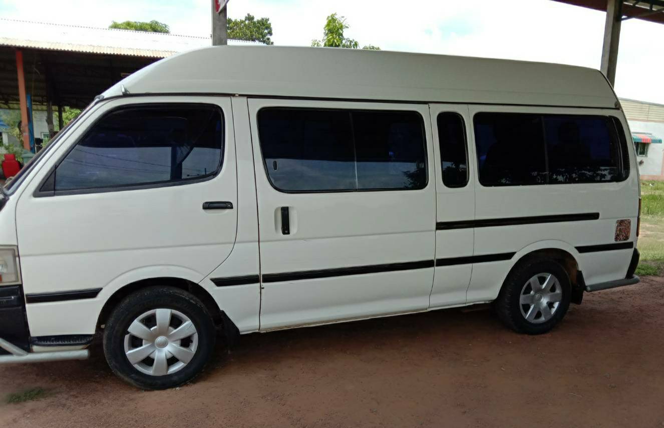 Toyotaหลังสูงปี38