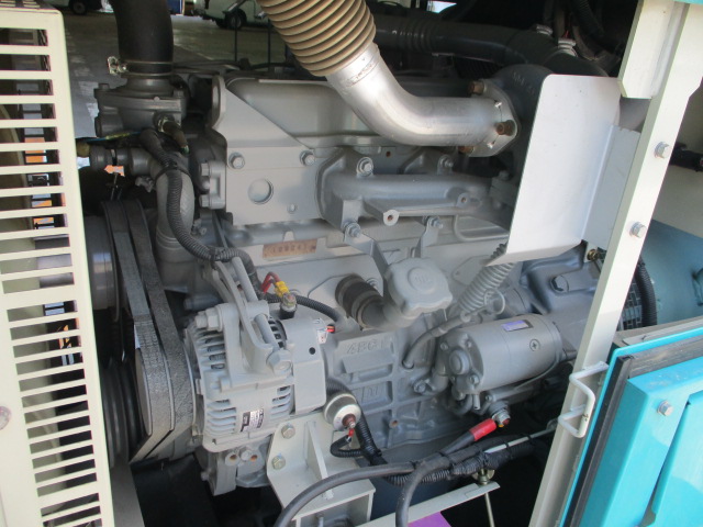 เครื่องปั่นไฟ 60KVA DENYO DCA-60ESI2 สภาพใหม่ โทร.080-6565422 หนิง