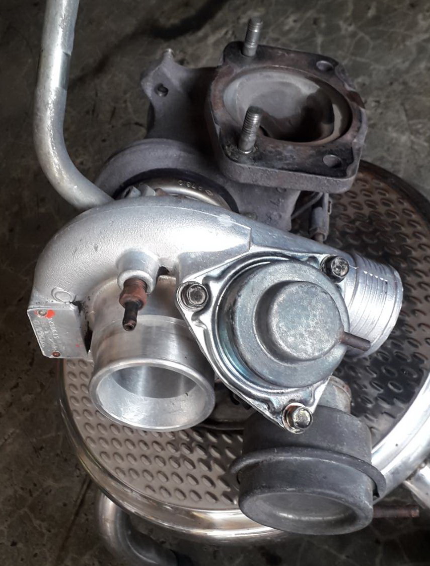 ขาย เทอร์โบ TD04HL 15G ถอด Volvo