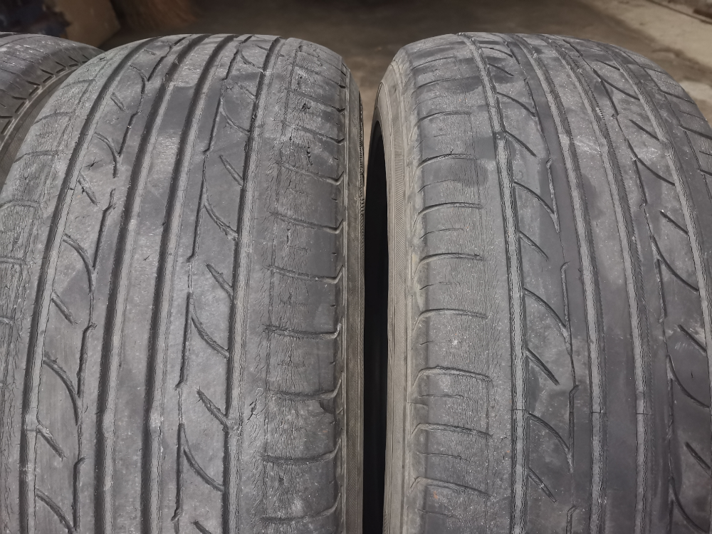 ยาง Yokohama Earth-1 205/65 R15 ยาง Yokohama Earth-1 205/65 R15