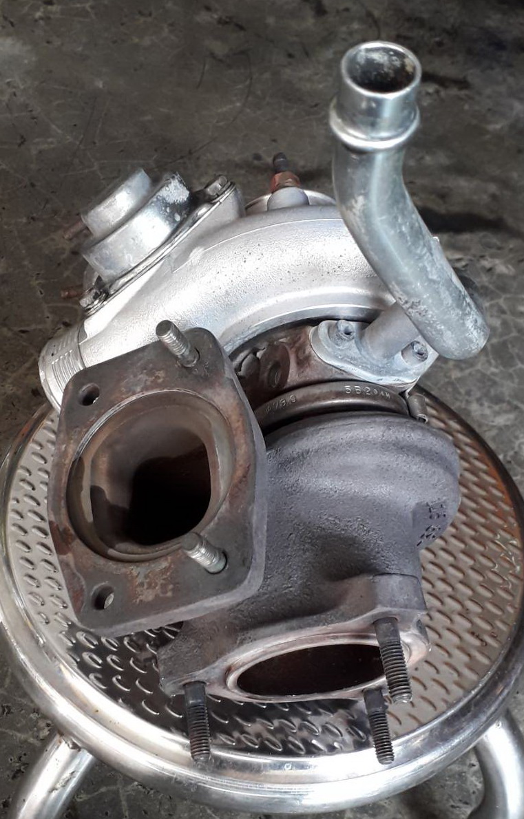 ขาย เทอร์โบ TD04HL 15G ถอด Volvo