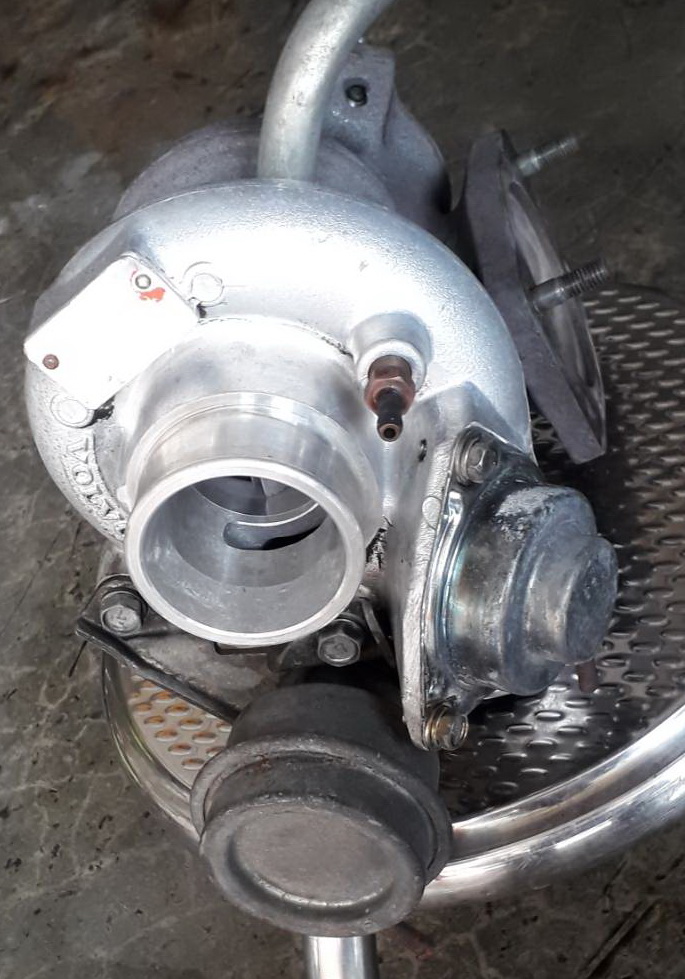 ขาย เทอร์โบ TD04HL 15G ถอด Volvo
