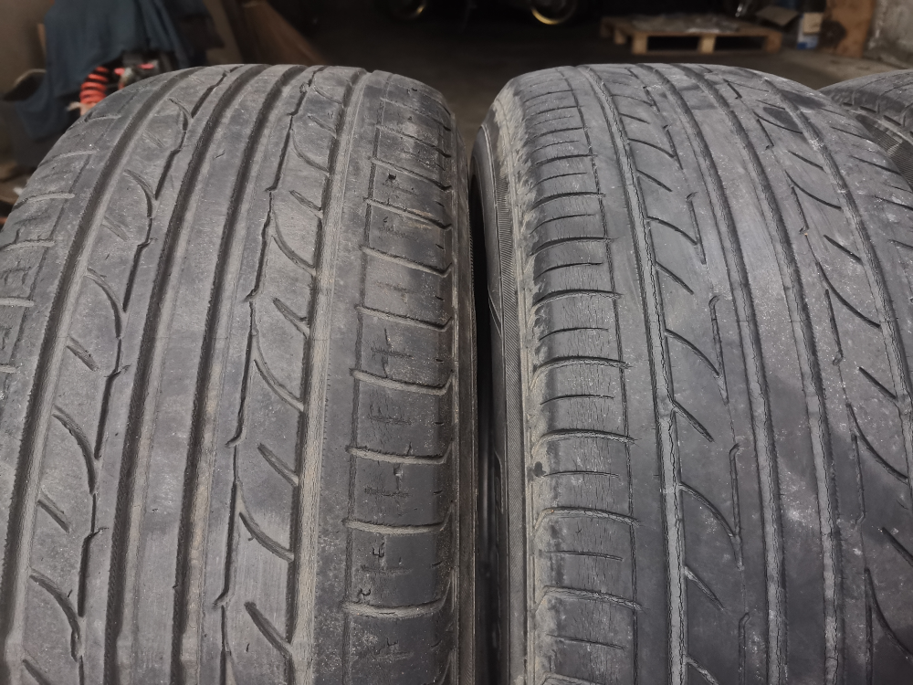 ยาง Yokohama Earth-1 205/65 R15 ยาง Yokohama Earth-1 205/65 R15