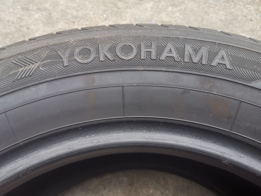 ยาง Yokohama Earth-1 205/65 R15 ยาง Yokohama Earth-1 205/65 R15
