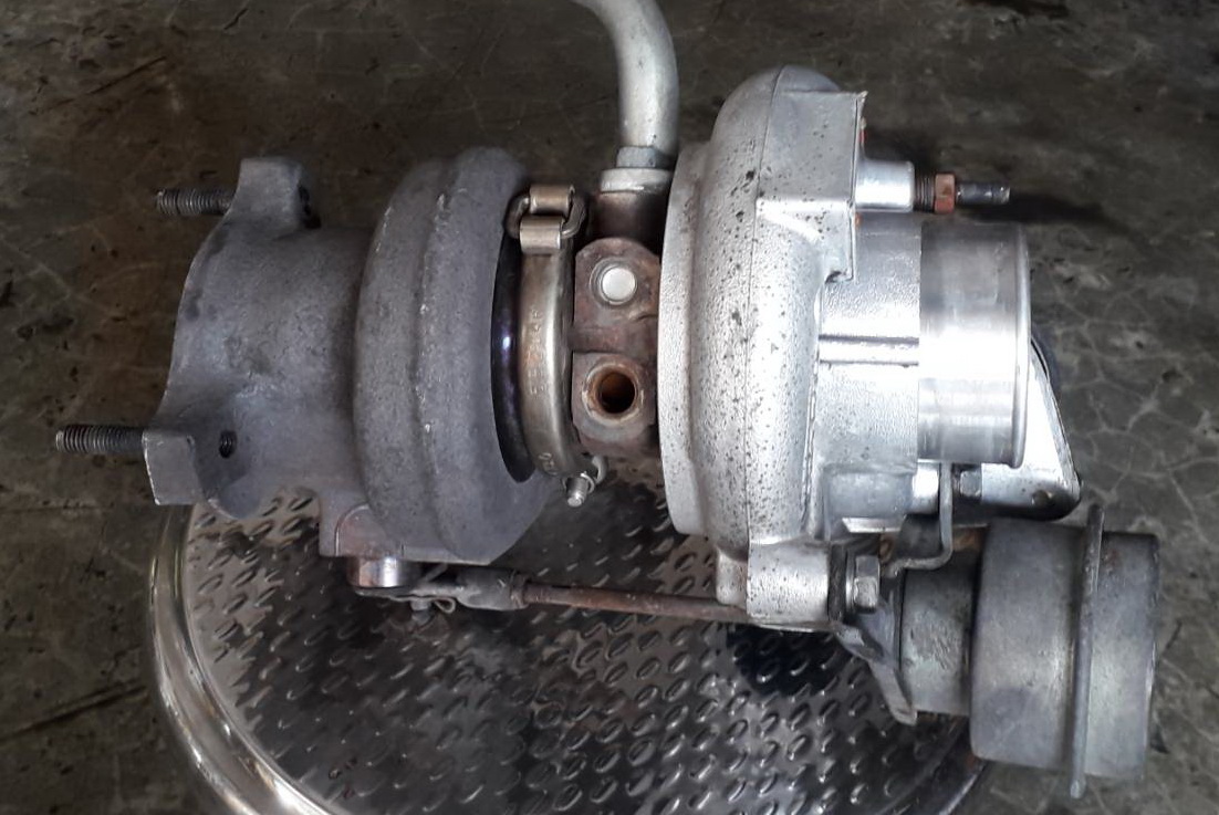 ขาย เทอร์โบ TD04HL 15G ถอด Volvo