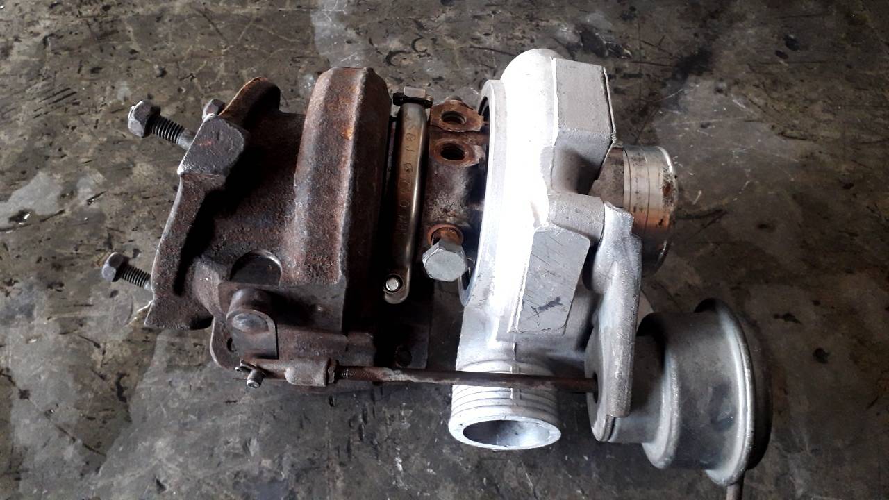 เทอร์โบ TD04HL 13T ถอด Volvo เทอร์โบ TD04HL 13T ถอด Volvo