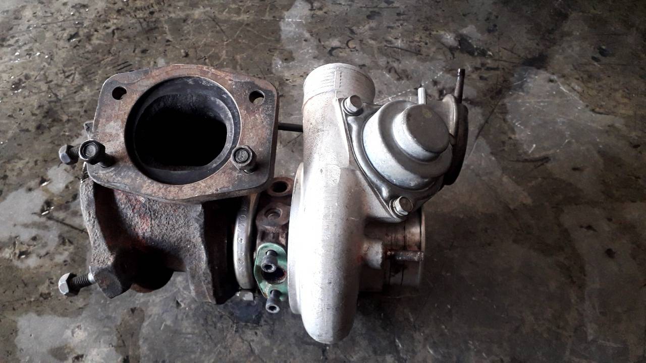 เทอร์โบ TD04HL 13T ถอด Volvo เทอร์โบ TD04HL 13T ถอด Volvo