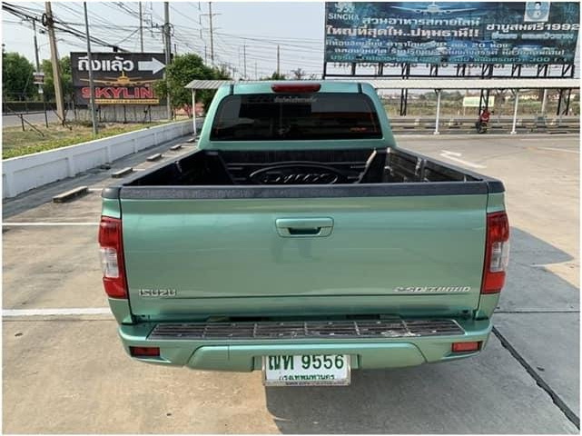 ISUZU Dmax 2.5SLX 2004