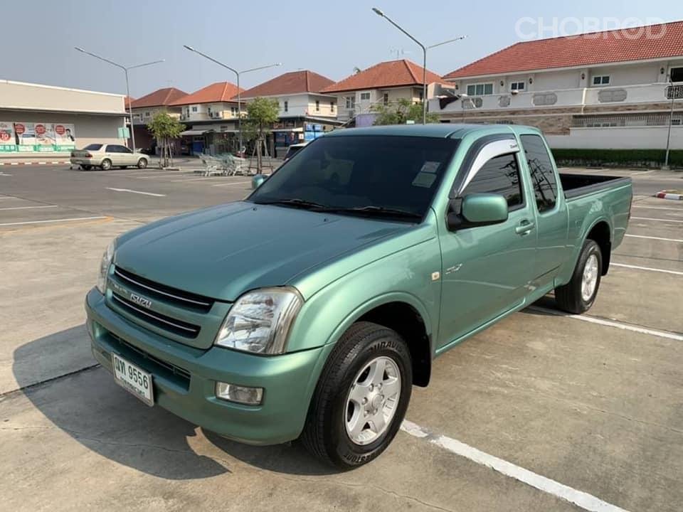 ISUZU Dmax 2.5SLX 2004