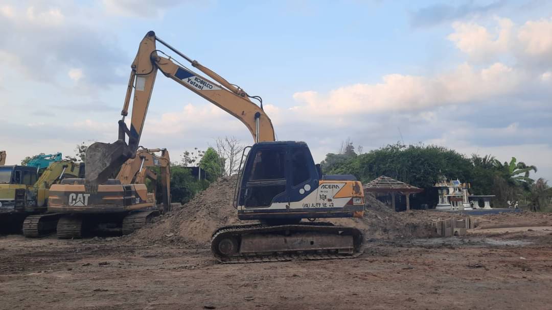 ขาย 545,000 บาท Kobelco 