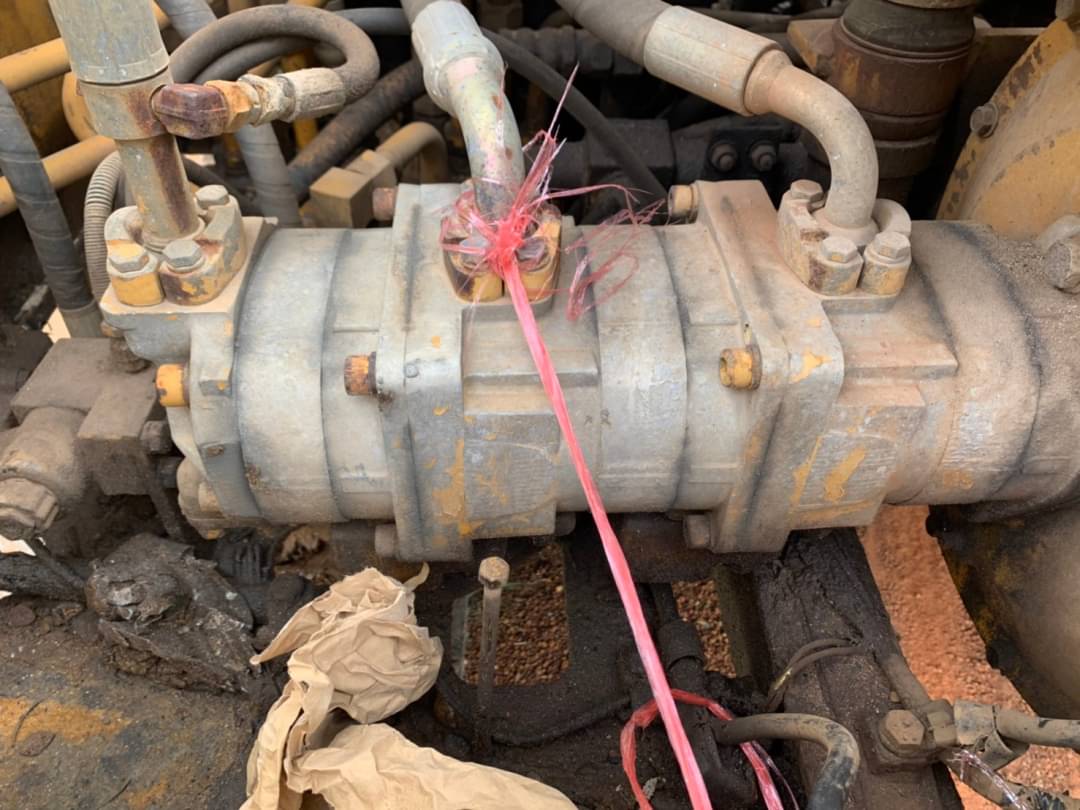 ขาย 199,000 บาท Komatsu PC60-3