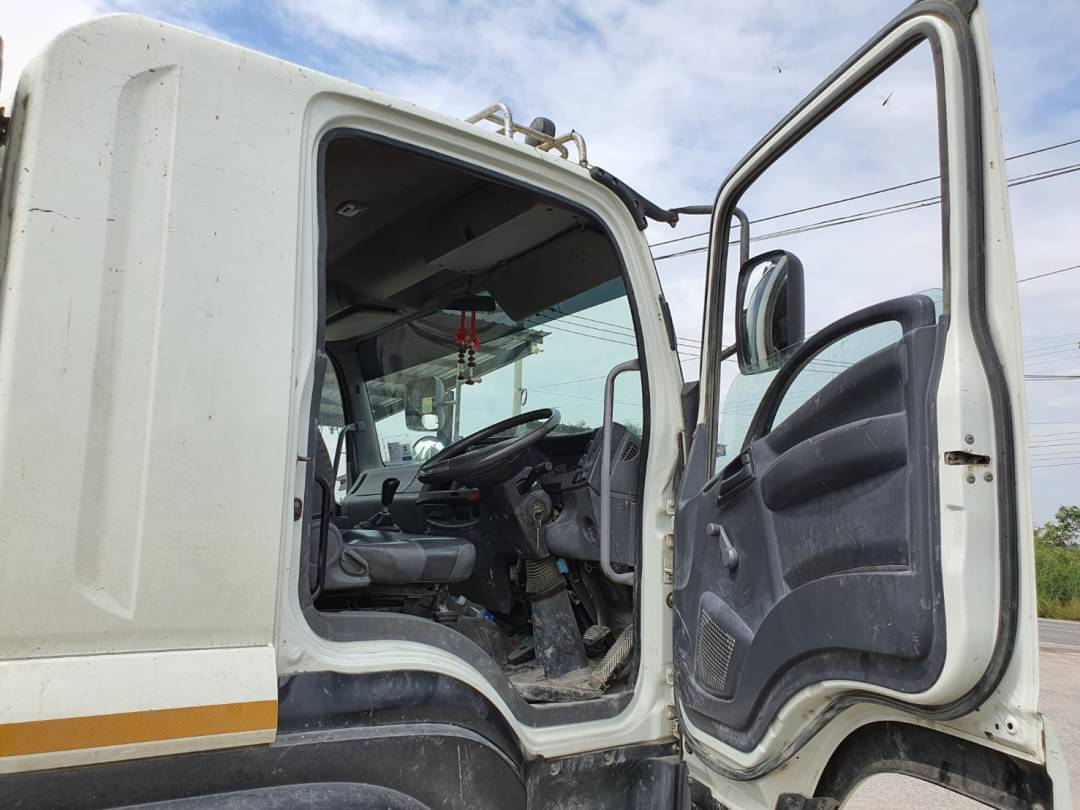 ขาย 1,595,000 รถโม่ปูน 10 ล้อ  ISUZU