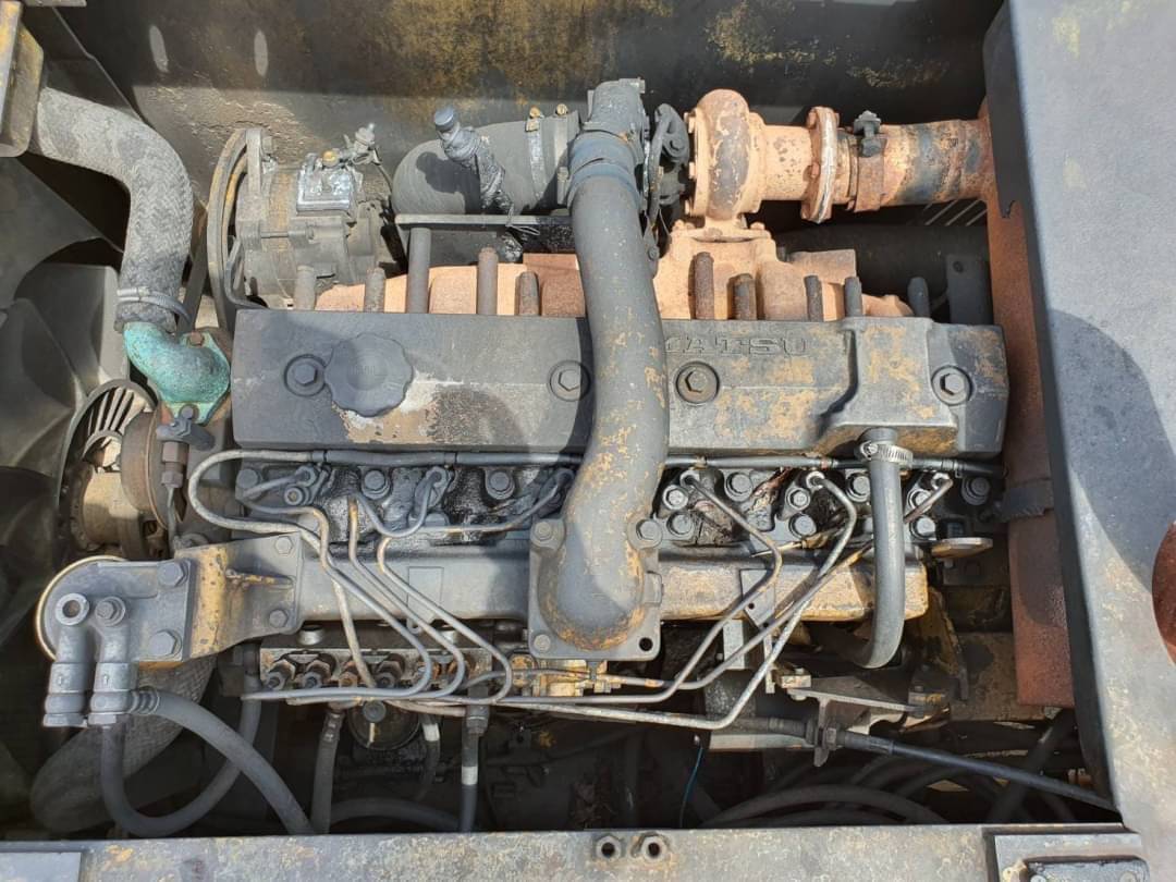 ขาย 695,000 บาท Komatsu
