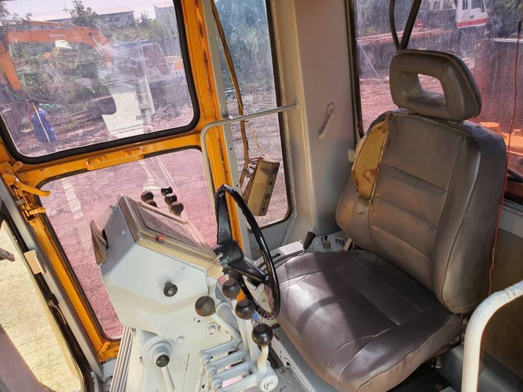 ขาย 1,680,000 บาท CATTERPILAR 140G ชีเรียล 72V9024 เครื่อง 8Z-150 แรง ขาย 1,680,000 บาท CATTERPILAR 140G ชีเรียล 72V9024 เครื่อง 8Z-150 แรง