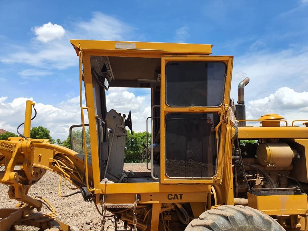 ขาย 1,680,000 บาท CATTERPILAR 140G ชีเรียล 72V9024 เครื่อง 8Z-150 แรง ขาย 1,680,000 บาท CATTERPILAR 140G ชีเรียล 72V9024 เครื่อง 8Z-150 แรง