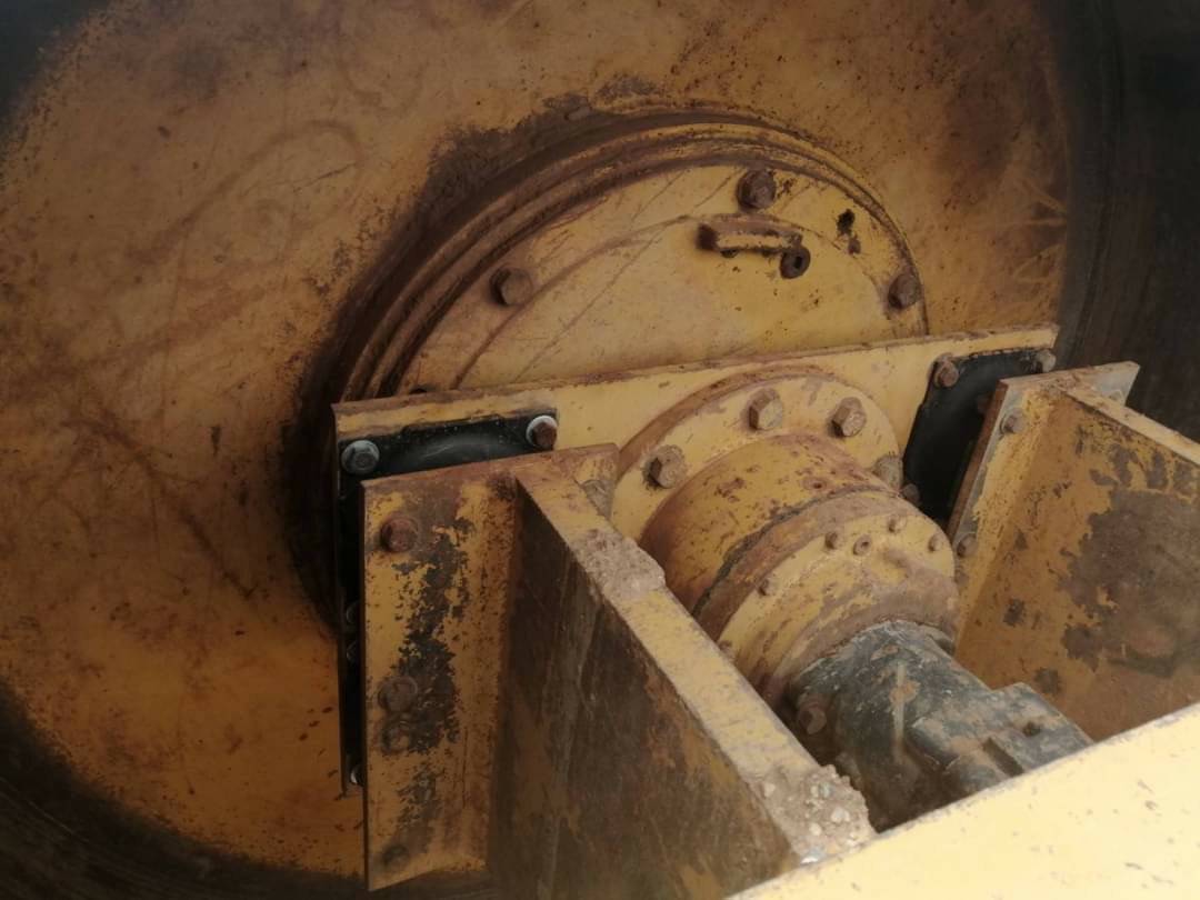 ขาย 580000 รถบด10ตัน 2เพลา CAT