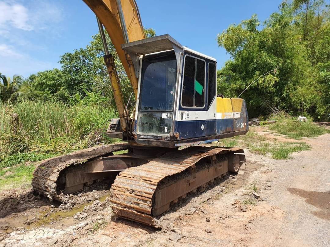 ขาย 695,000 บาท Komatsu