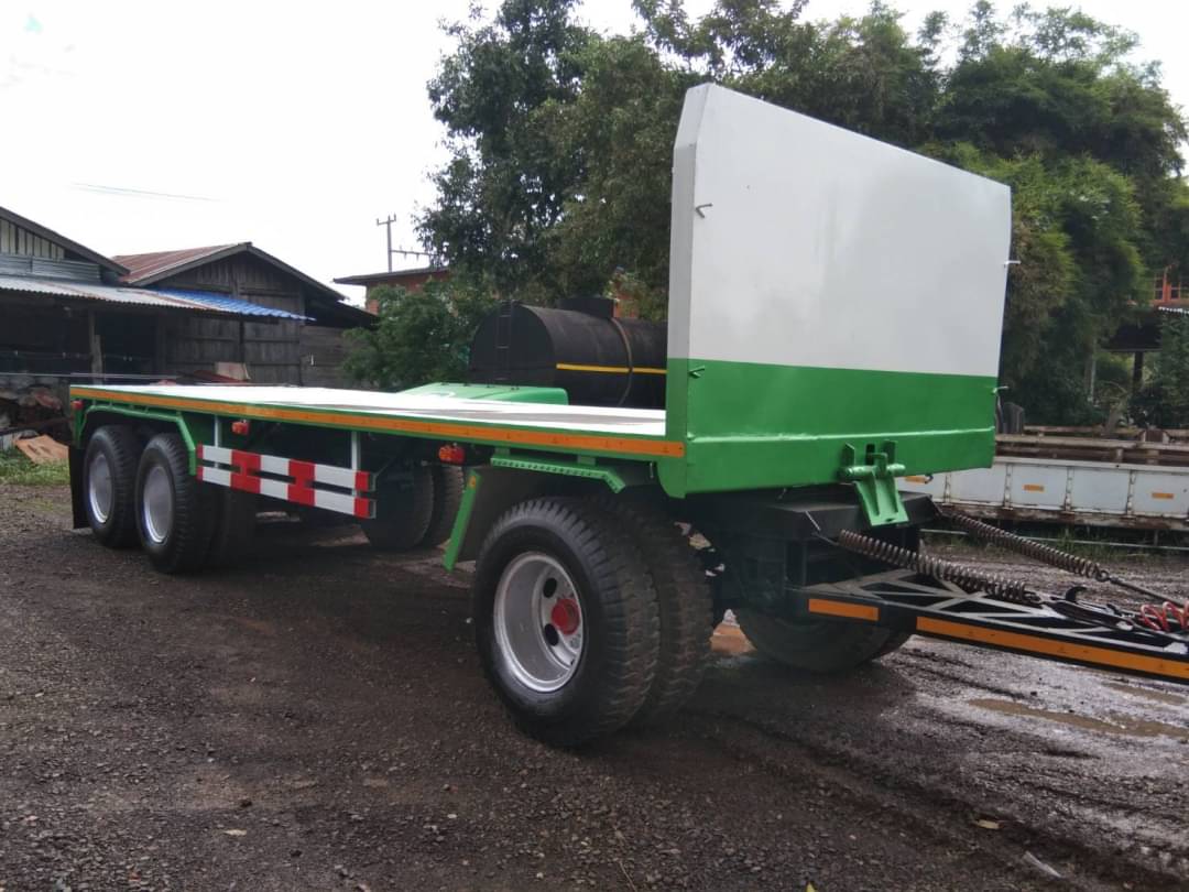 ขาย 245,000 บาท ลูกพ่วงพื้นเรียบ 3 คาน