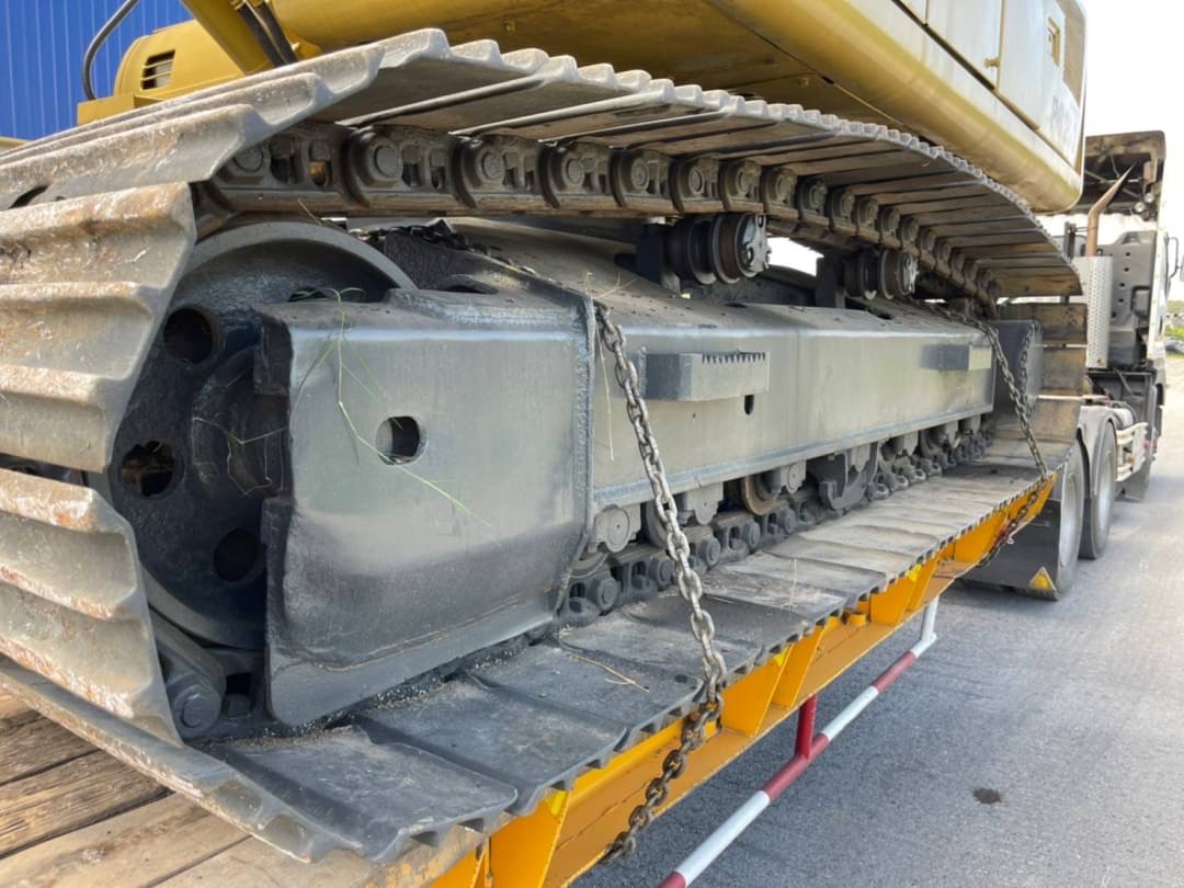 รถสวยสภาพเก่านอก 755,000 บาท KOMATSU