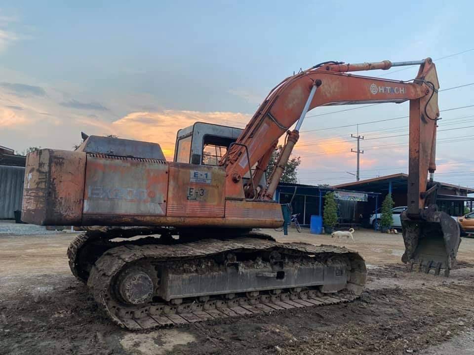 ขาย 395,000 บาท HITACHI ขาย 395,000 บาท HITACHI