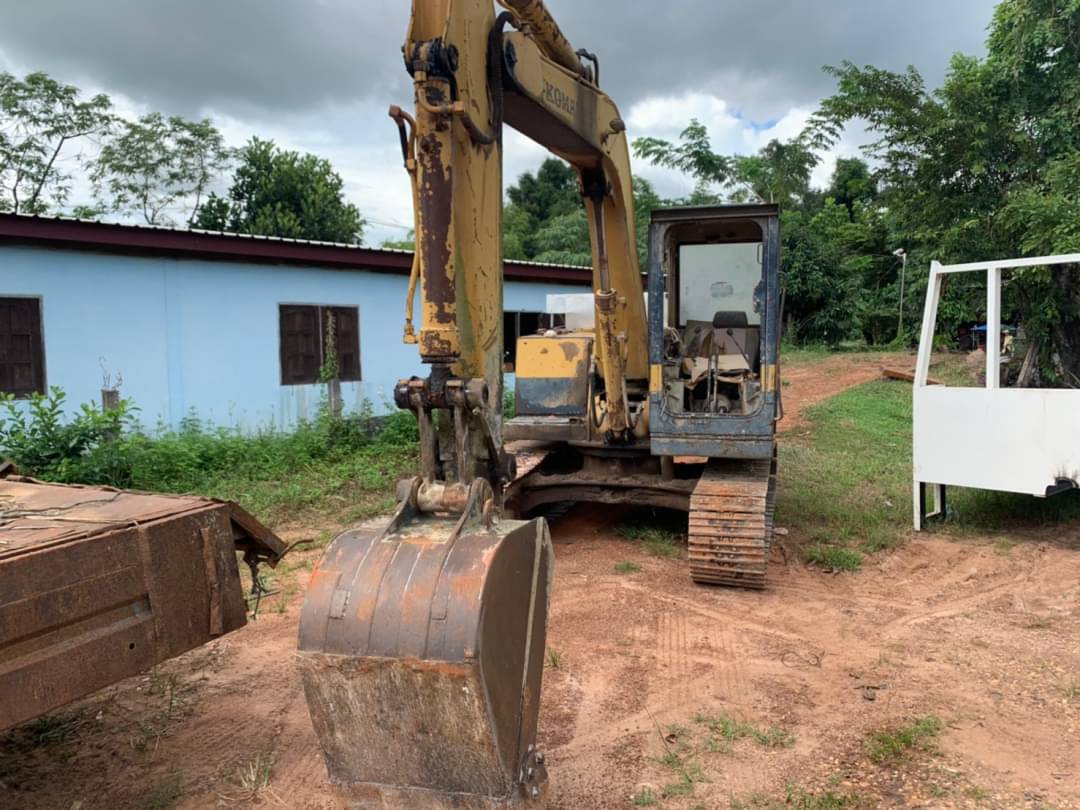 ขาย 199,000 บาท Komatsu PC60-3