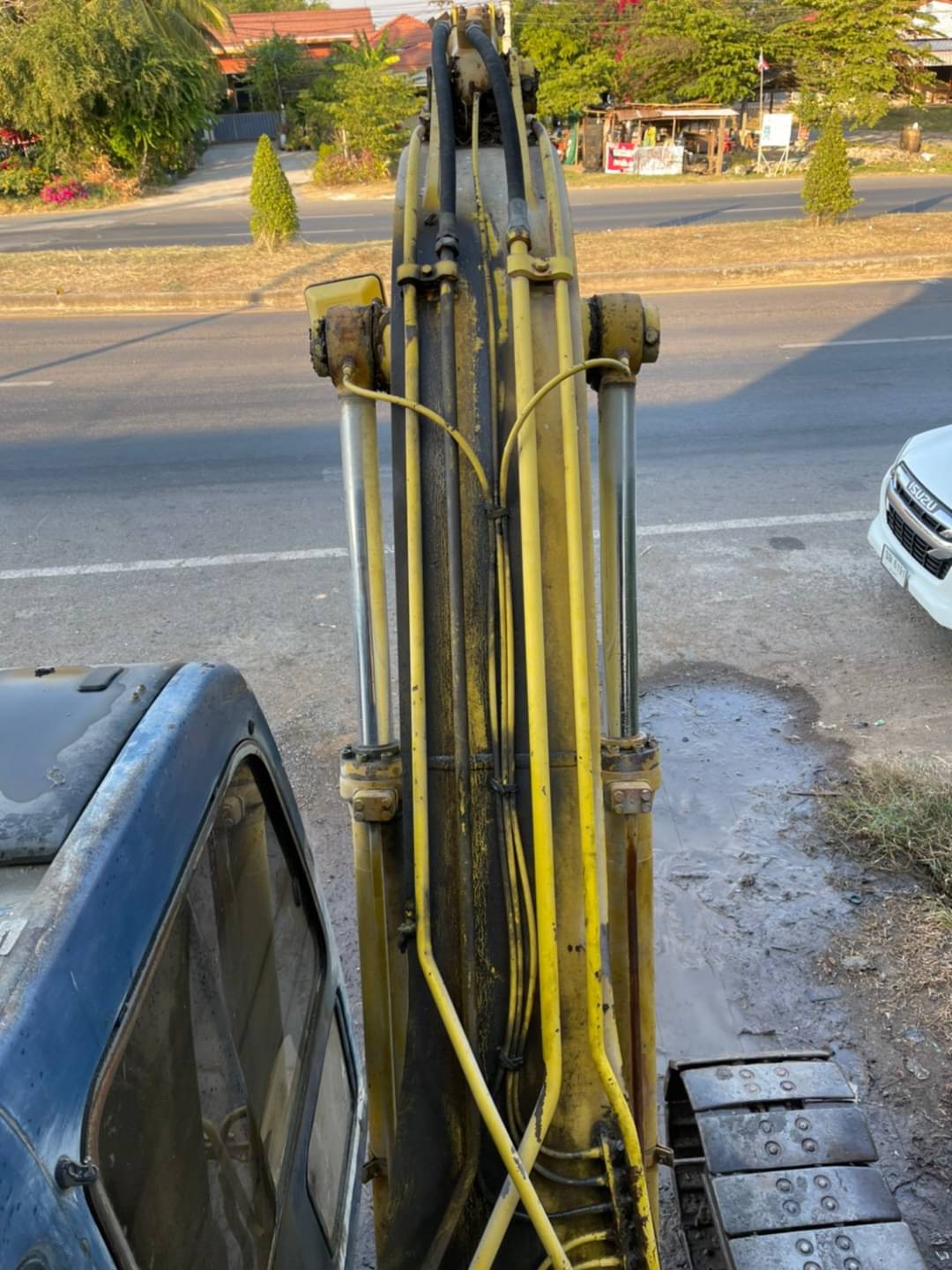 ขาย 535,000 บาท KOBELCO