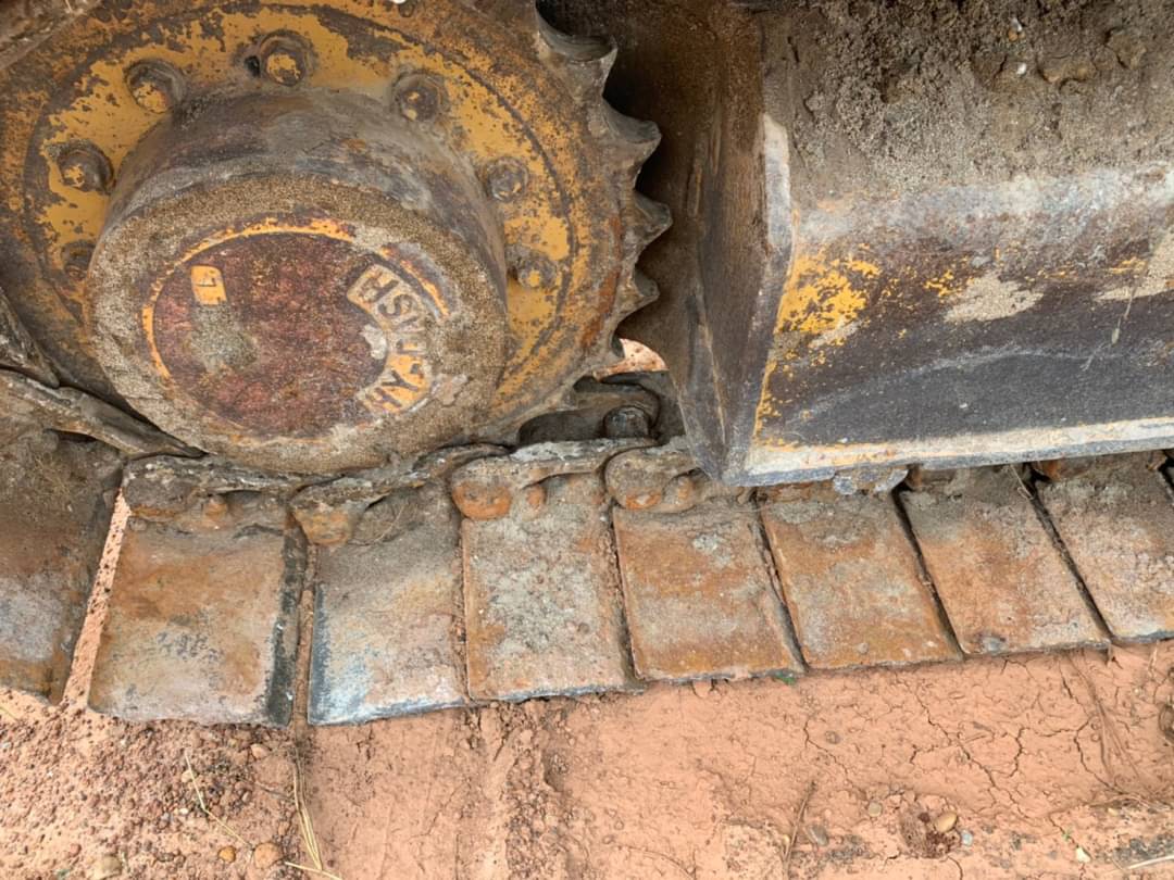 ขาย 199,000 บาท Komatsu PC60-3