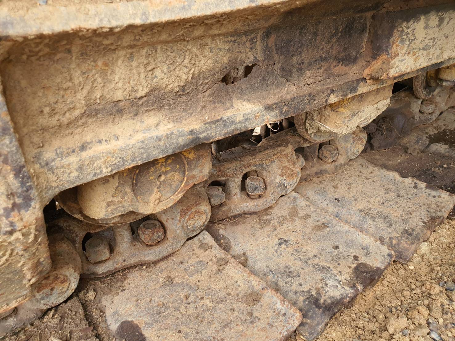 ขาย 225,000 บาท Cat E200B