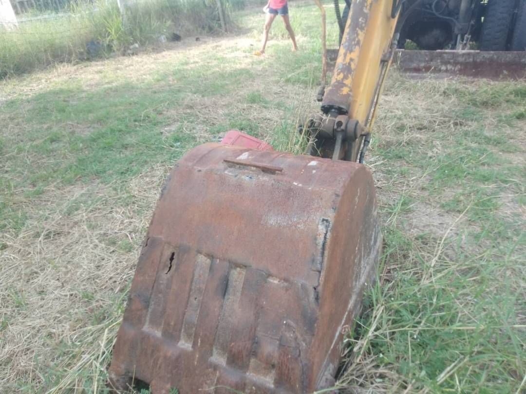 ขาย  229,000 บาท Komatsu PW60-5