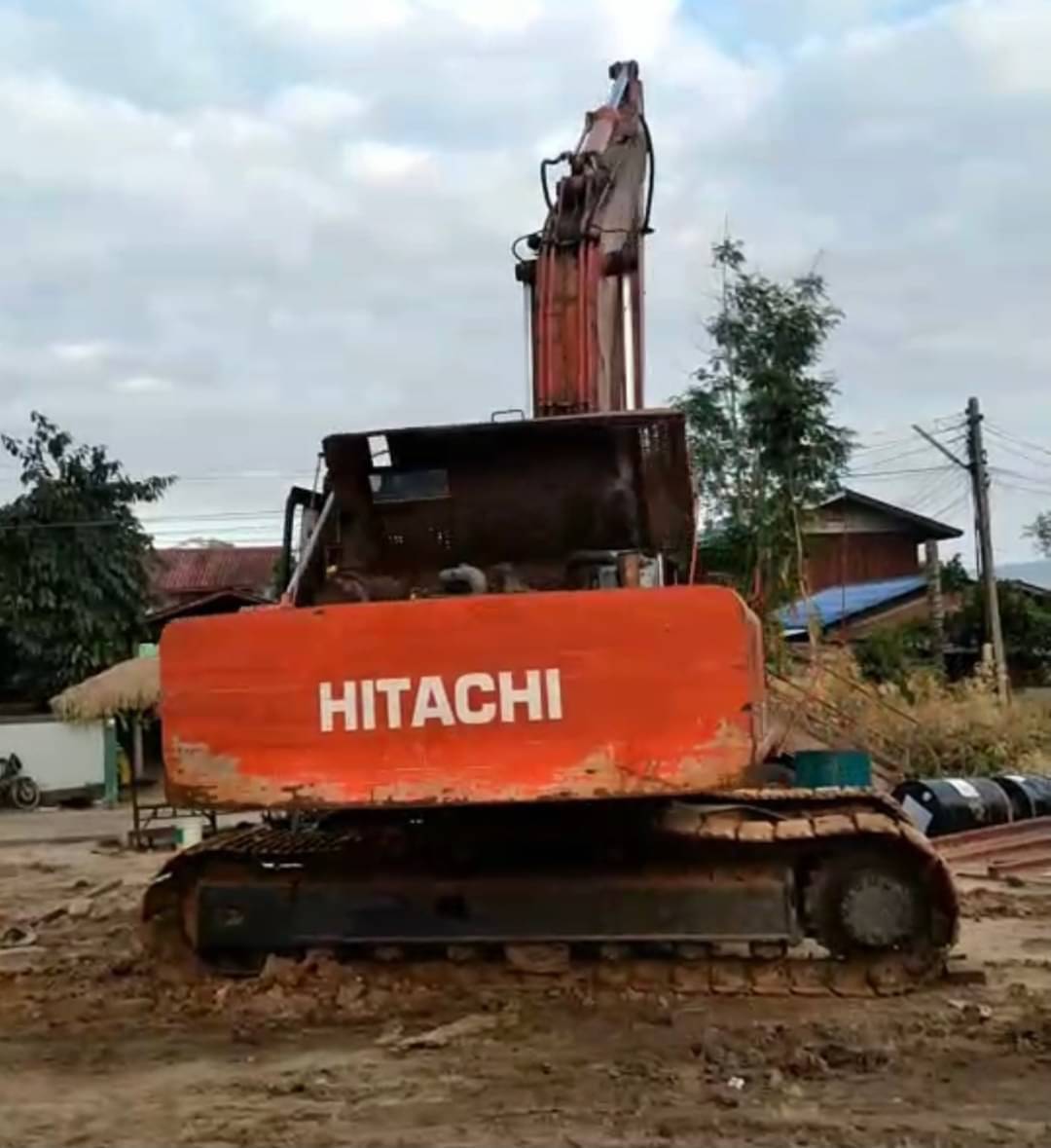 ขาย 425,000 บาท HITACHI