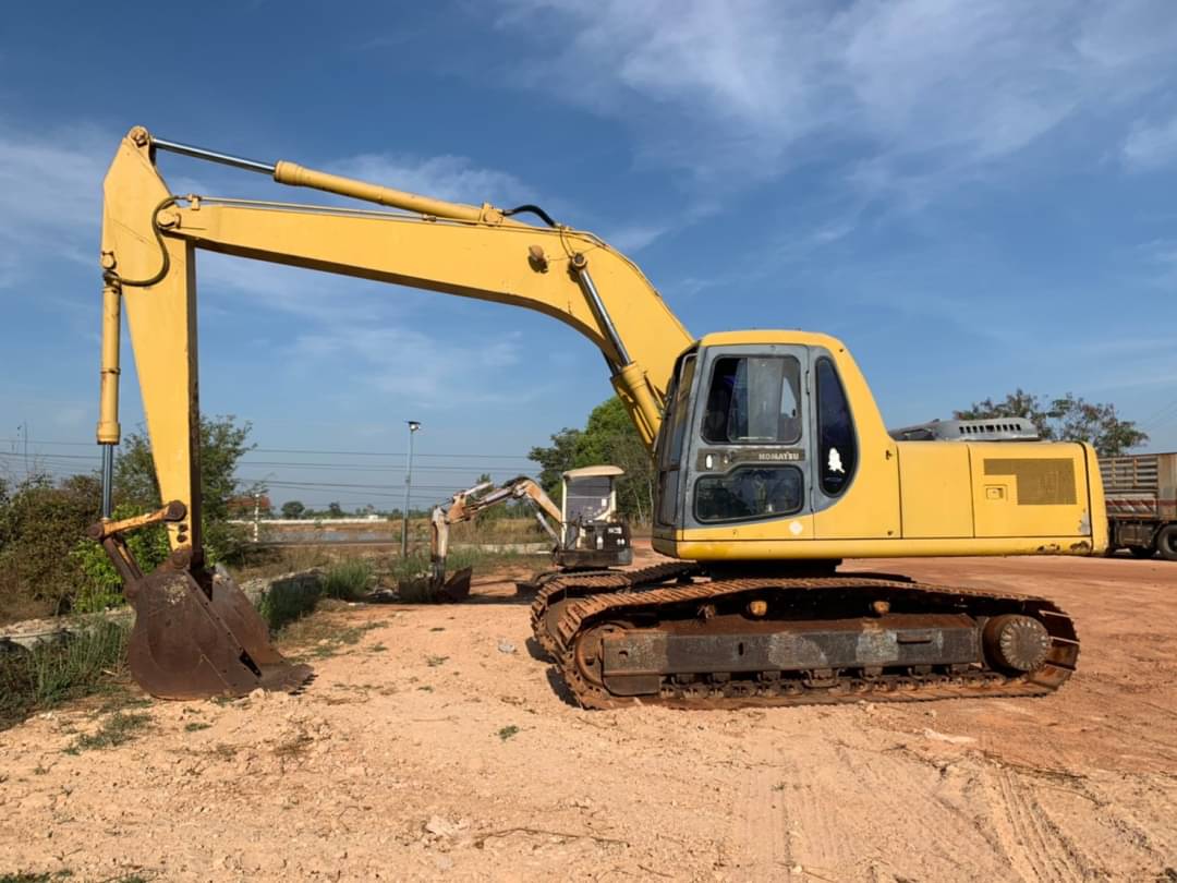 ขาย 595,000 บาท Komatsu