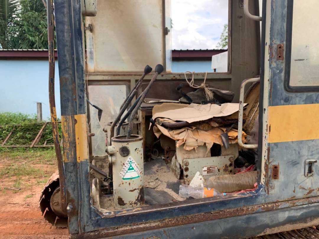 ขาย 199,000 บาท Komatsu PC60-3