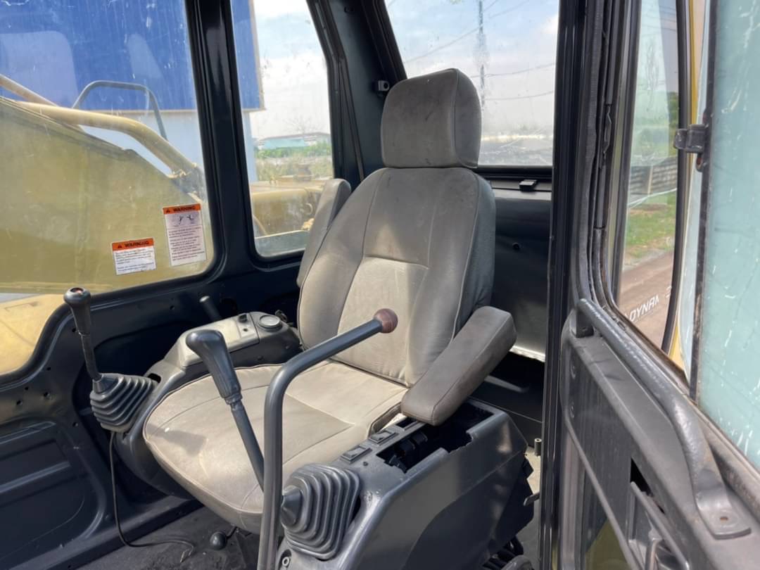 รถสวยสภาพเก่านอก 755,000 บาท KOMATSU