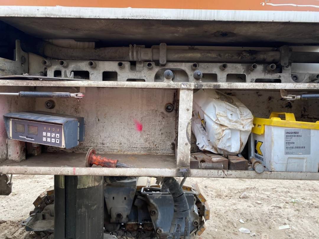 ขาย 8,500,000 บาท  Wirtgen W2200 Cold Planer