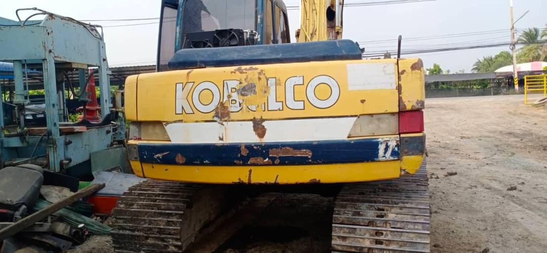 ขาย 545,000 บาท Kobelco ขาย 545,000 บาท Kobelco