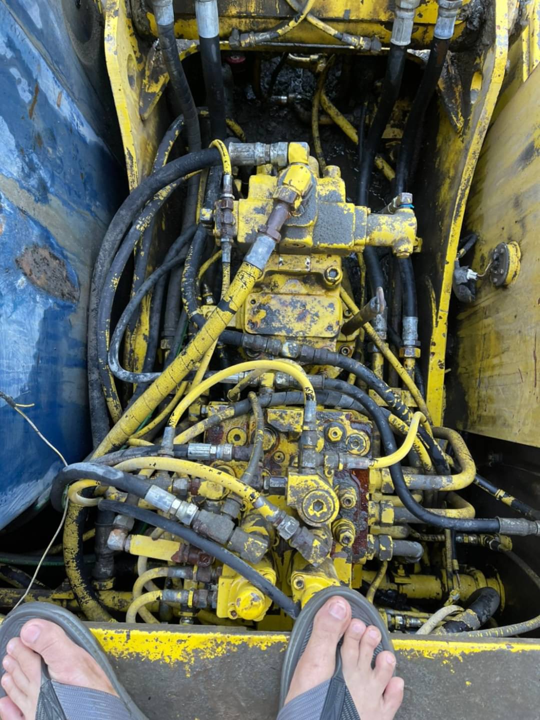 ขาย 535,000 บาท KOBELCO
