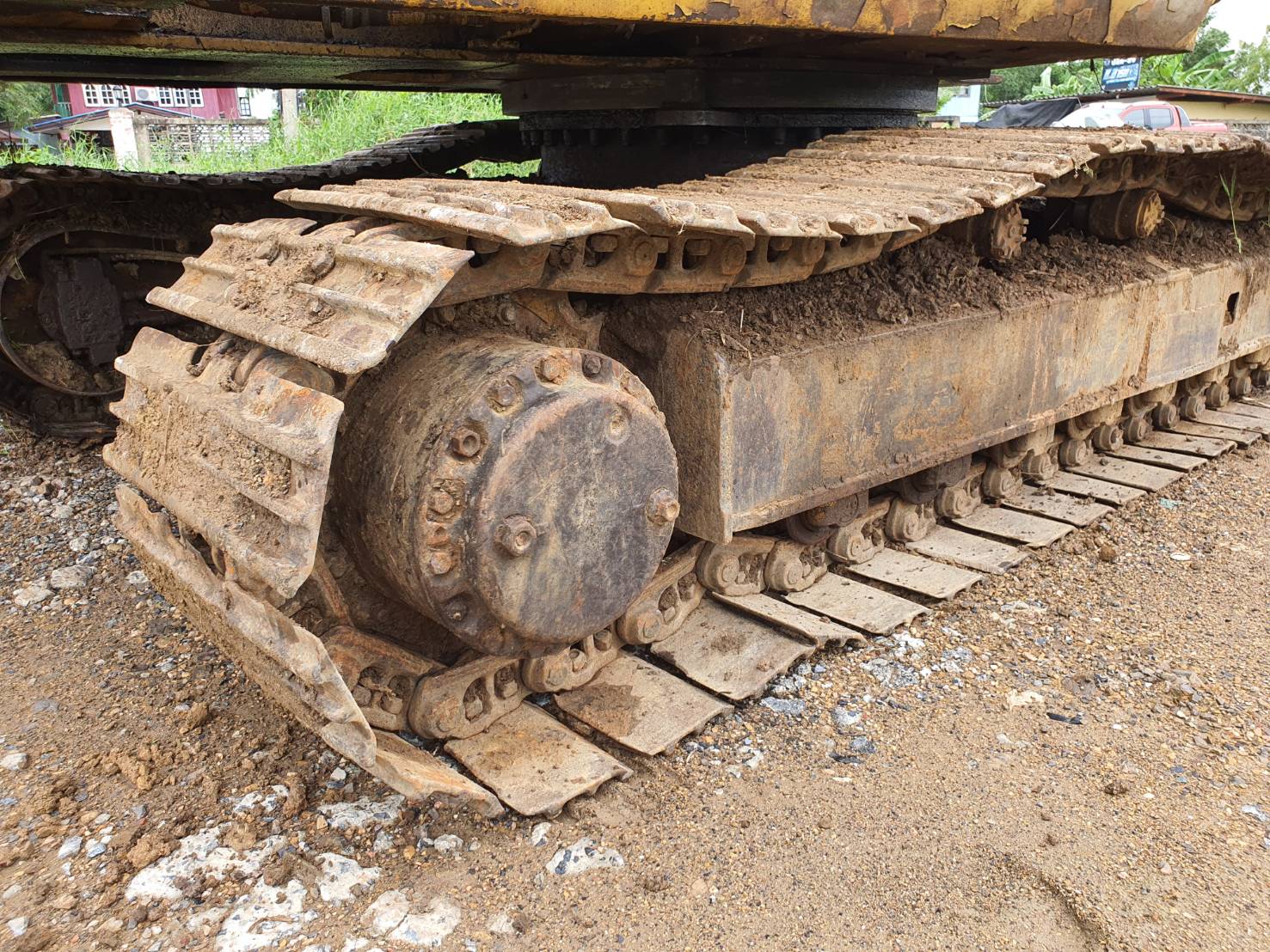 ขาย 225,000 บาท Cat E200B