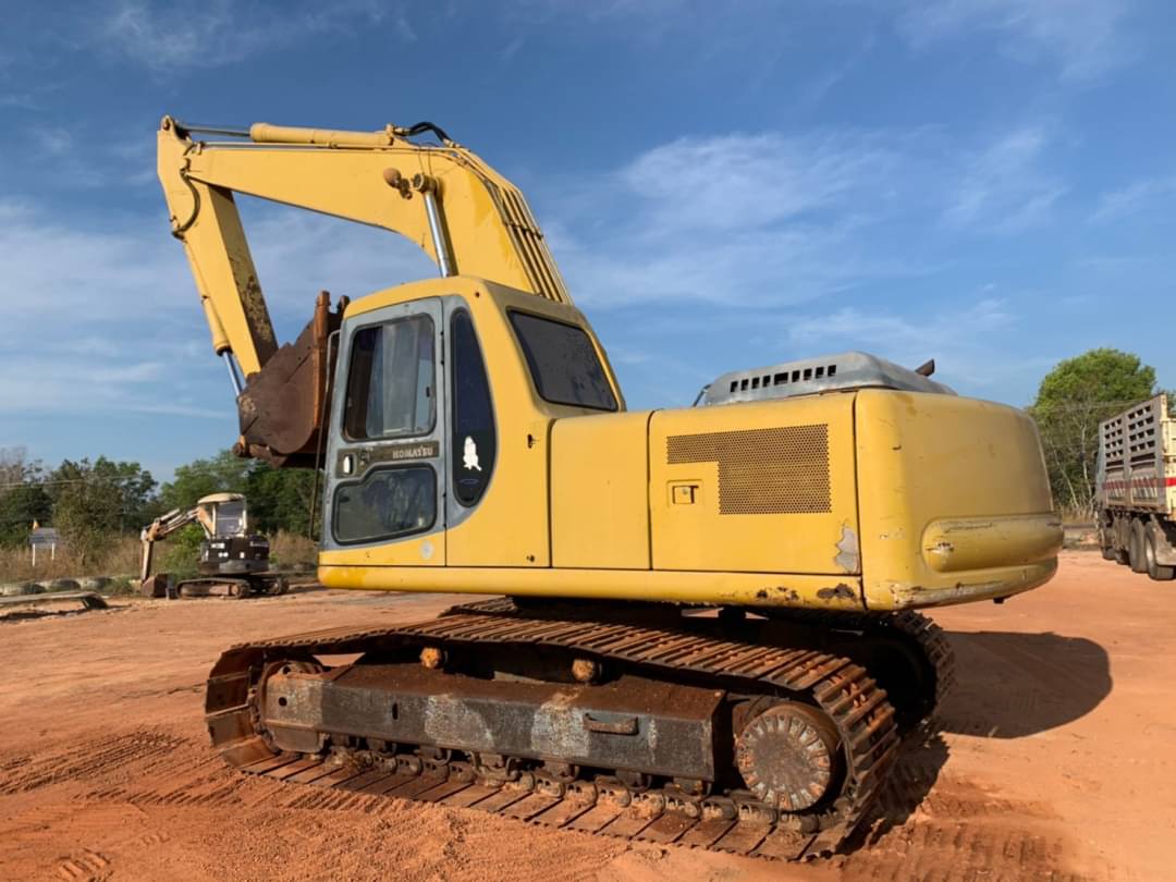 ขาย 595,000 บาท Komatsu