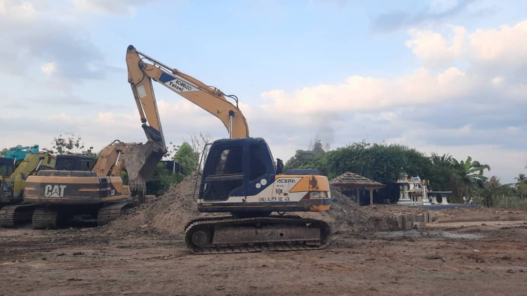 ขาย 545,000 บาท Kobelco 