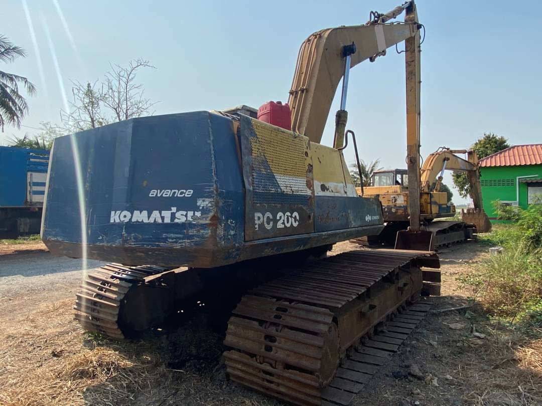 ขาย 695,000 บาท Komatsu
