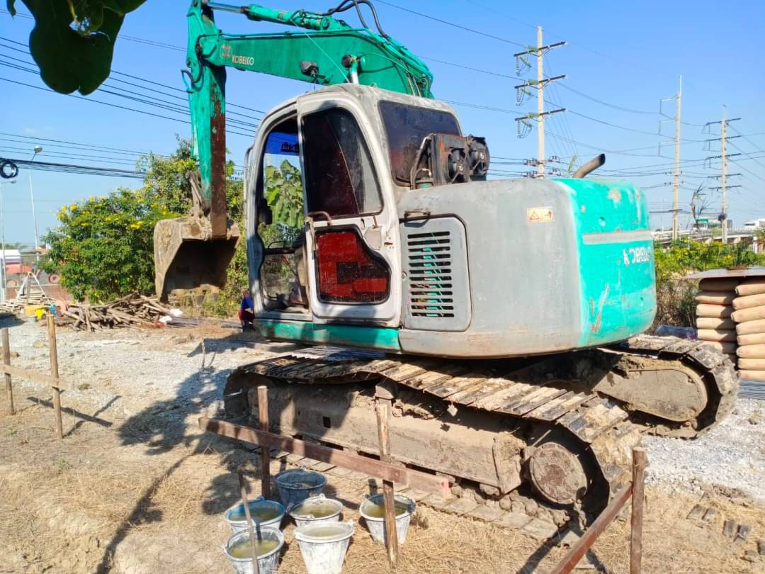 ขาย 599,999 บาท Kobelco