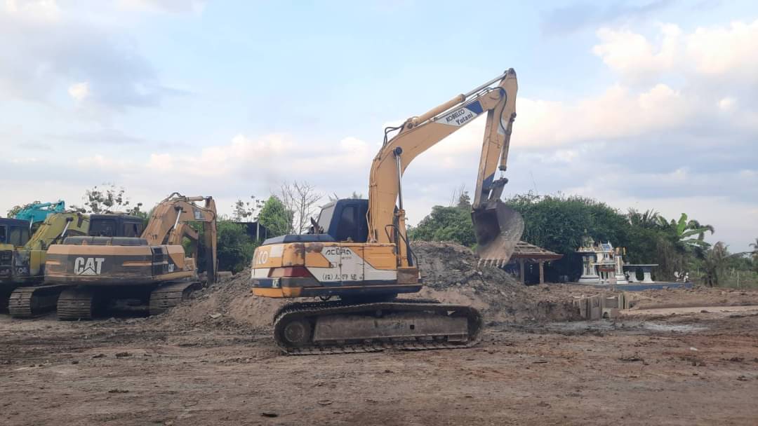 ขาย 545,000 บาท Kobelco 