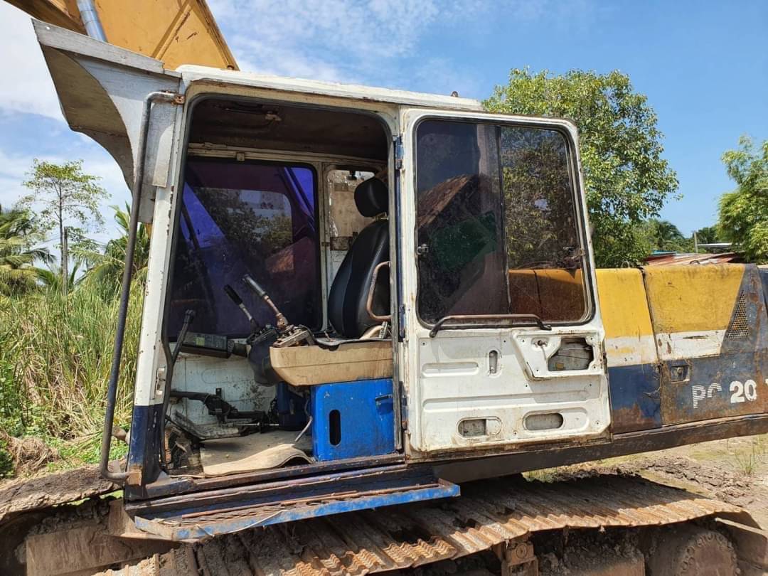 ขาย 695,000 บาท Komatsu