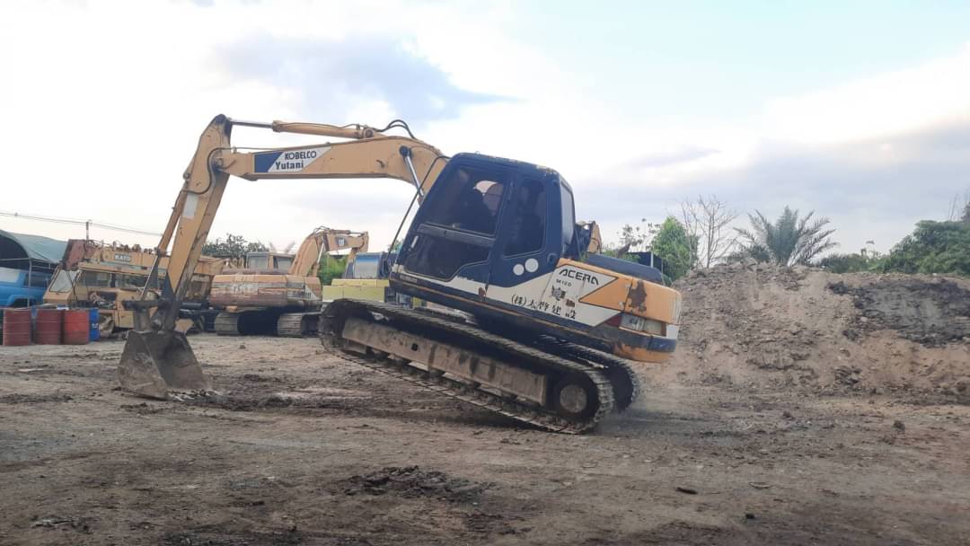 ขาย 545,000 บาท Kobelco ขาย 545,000 บาท Kobelco