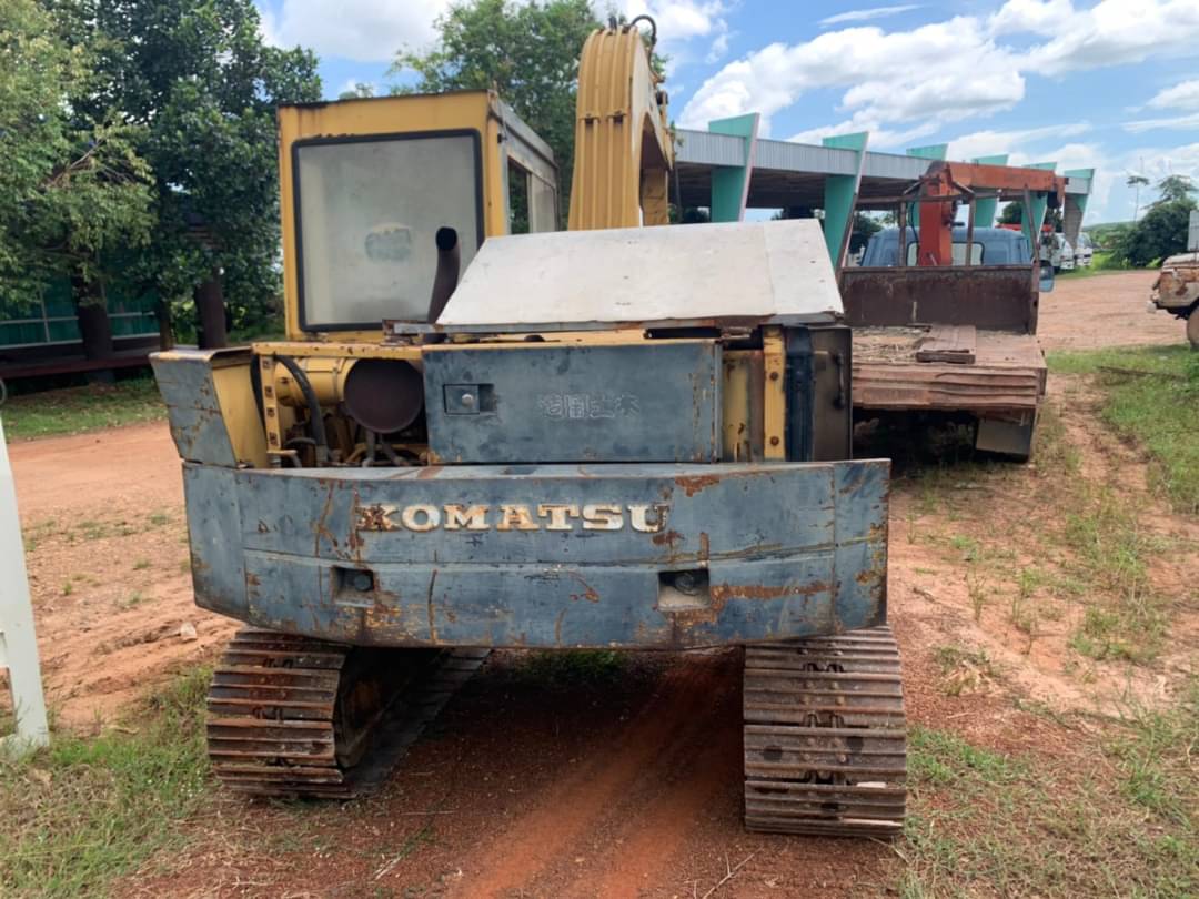 ขาย 199,000 บาท Komatsu PC60-3