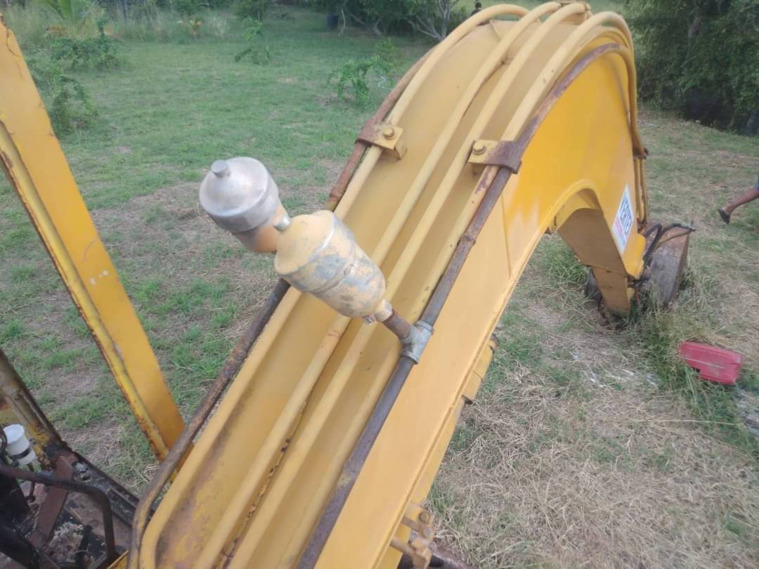 ขาย  229,000 บาท Komatsu PW60-5