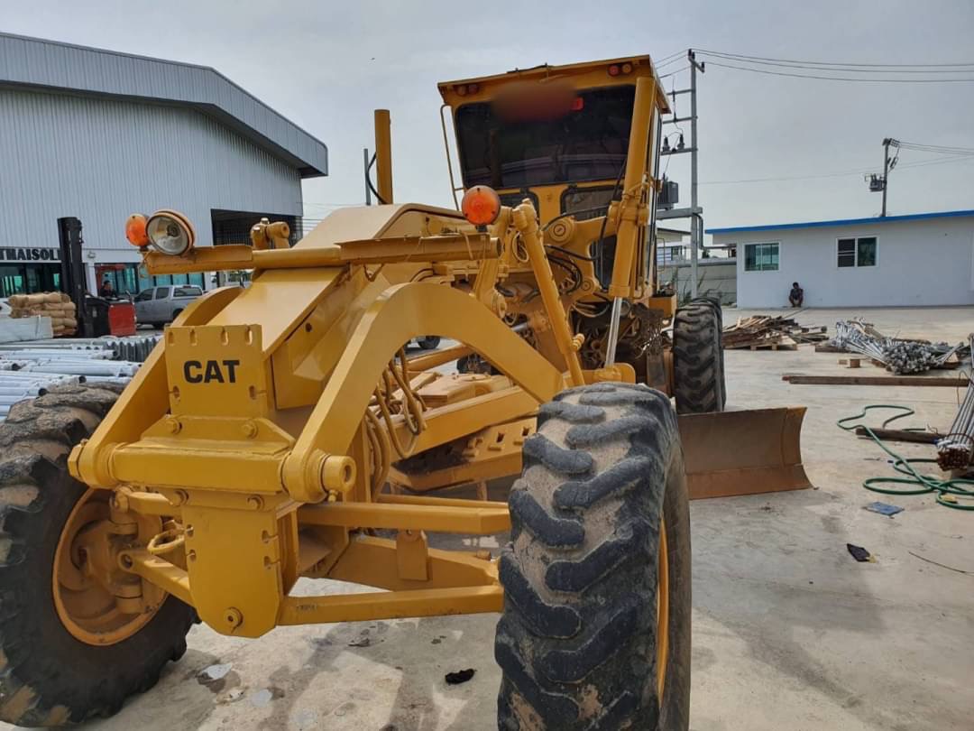 ขาย 1,680,000 บาท CATTERPILAR 140G ชีเรียล 72V9024 เครื่อง 8Z-150 แรง ขาย 1,680,000 บาท CATTERPILAR 140G ชีเรียล 72V9024 เครื่อง 8Z-150 แรง