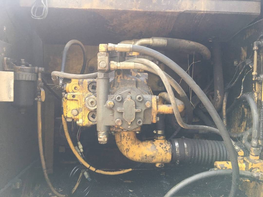 มาใหม่อีกคันขาย 599,000 บาท KOMATSU 