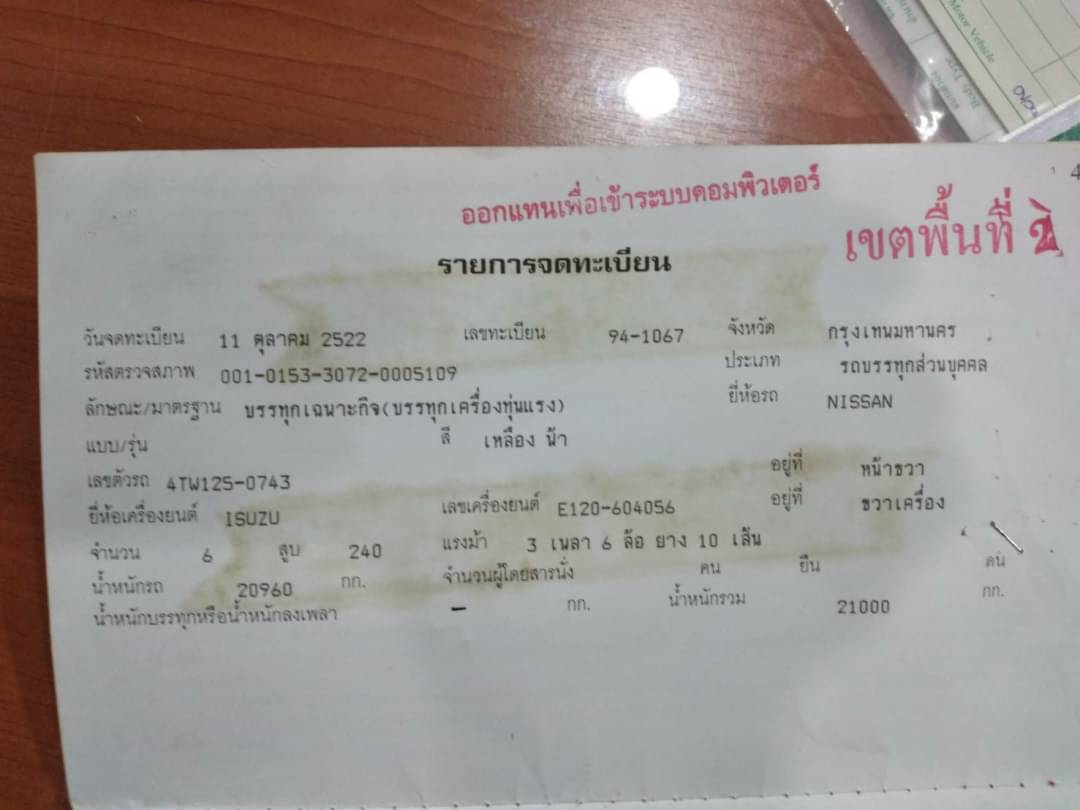 ขาย 550,000 รถเครน KATO