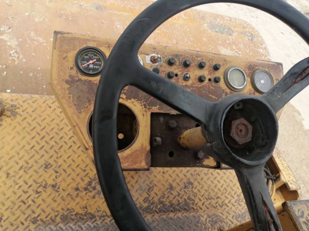 ขาย 580000 รถบด10ตัน 2เพลา CAT